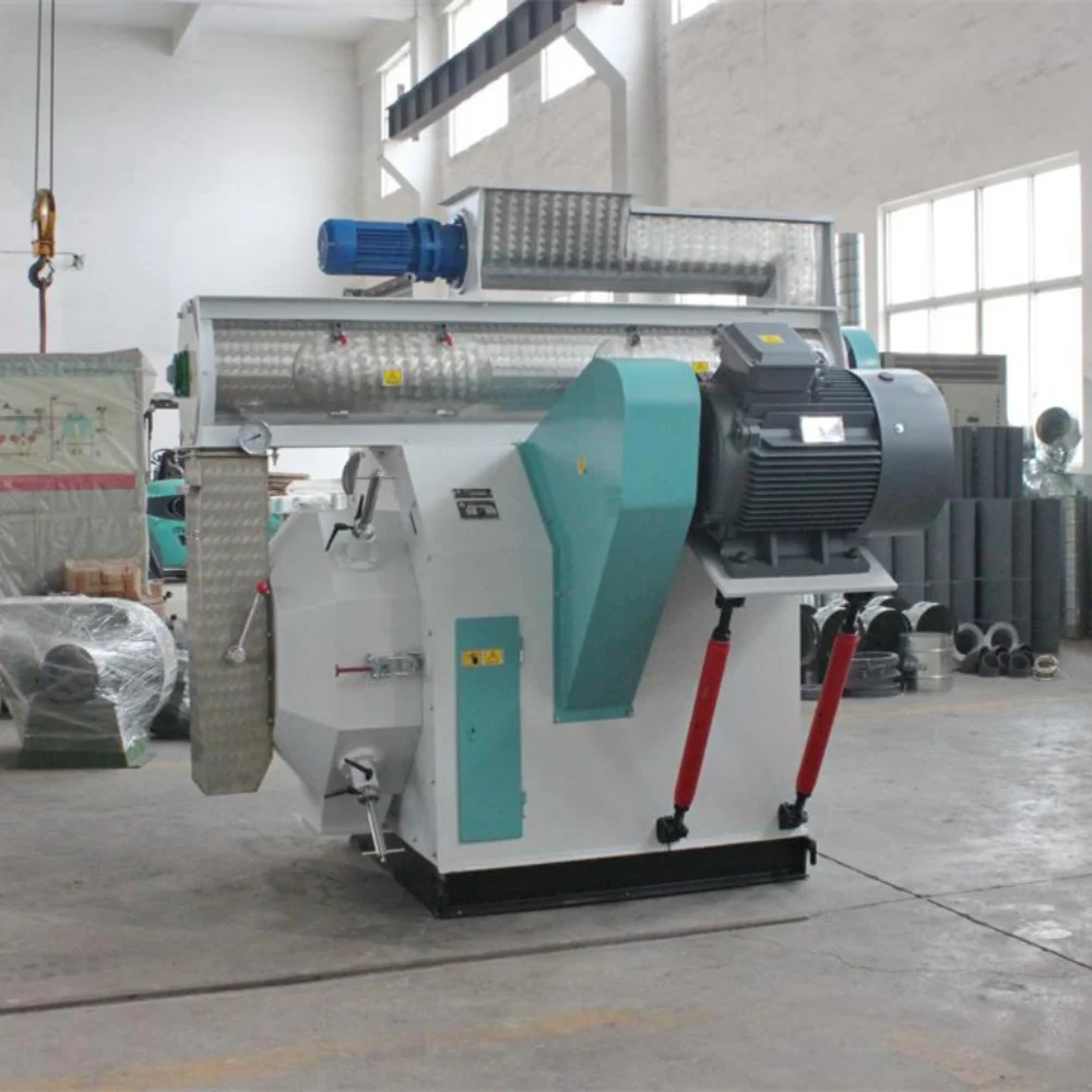 CE Approve Automatic Animal Feed Poultry Farming Equipment Livestock Chicken Pig Sheep Cattle