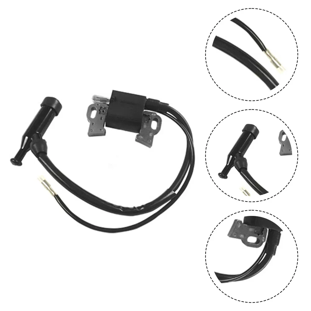 ملف الإشعال الذي يناسب مجموعة من تطبيقات المحرك الصغيرة مثل موديلات 188F الشهيرة مثل GX240 والمزيد