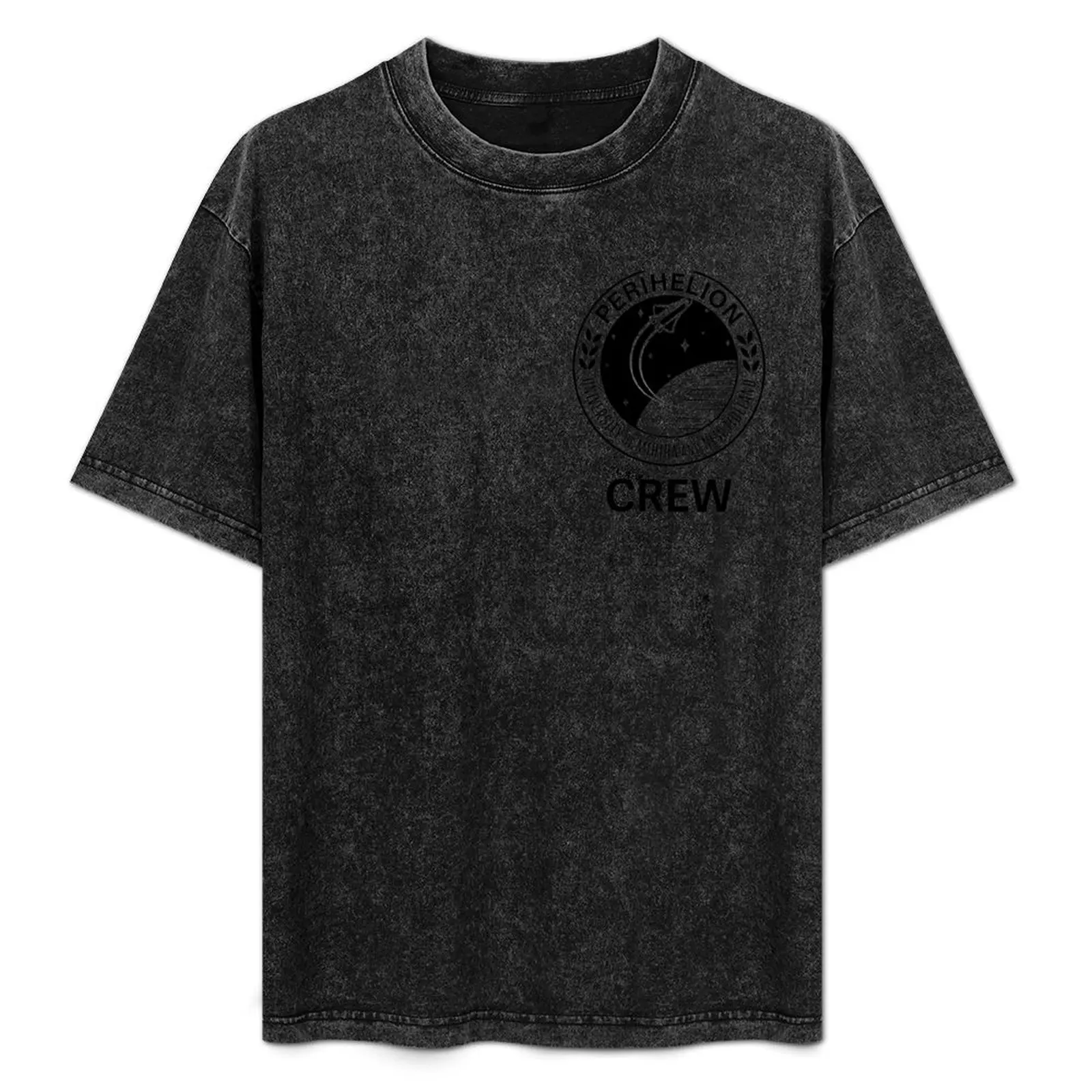 

Perihelion Crew T-Shirt Big Size Crew Neck T-Shirt