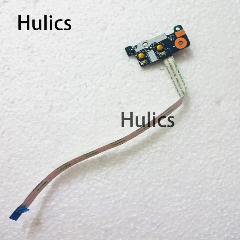 Médicaments utilisés pour HP ProPle455 450 G4, carte de boutons de commutation sonore avec câble DA0X83PC6E0