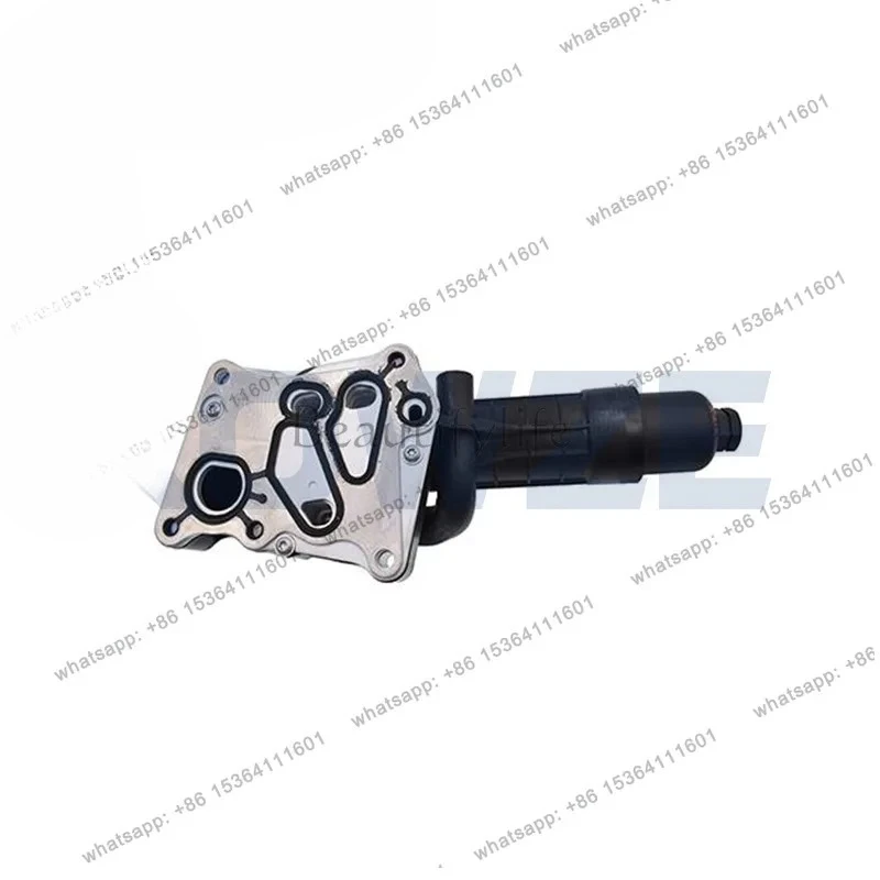 The off-the-shelf 2711801410 oil cooler assembly is suitable for BENZ S212 E200
