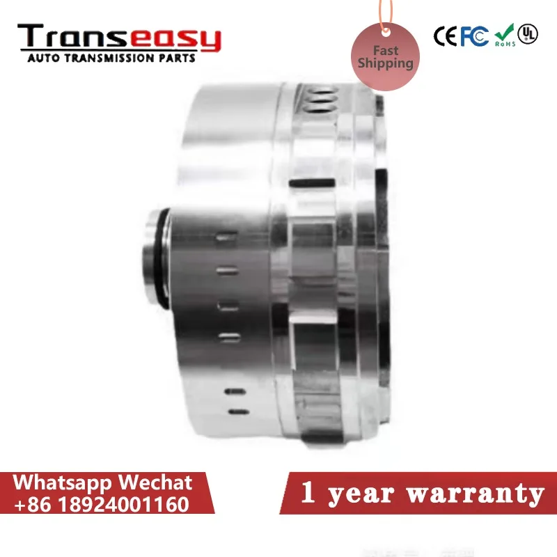 

62TE Brand New Auto Transmission Low Drum 3 Plates 62TE Fits For 2007-up Dodge Chrysler VW