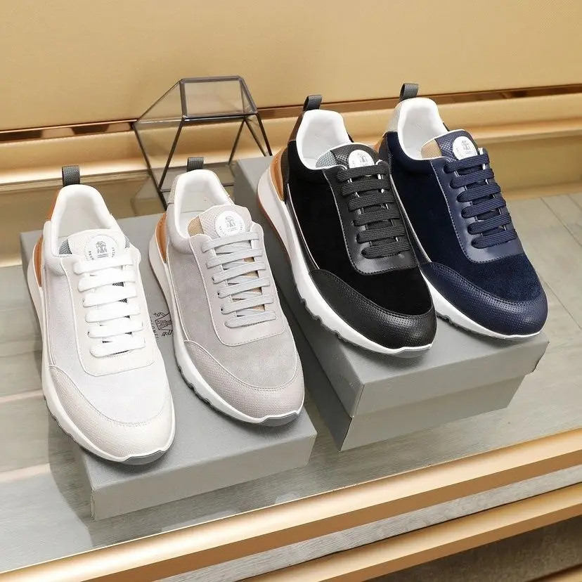 

Men's high quality casual shoes trend fashion men's shoes sports shoes running shoes low shoes men's shoes