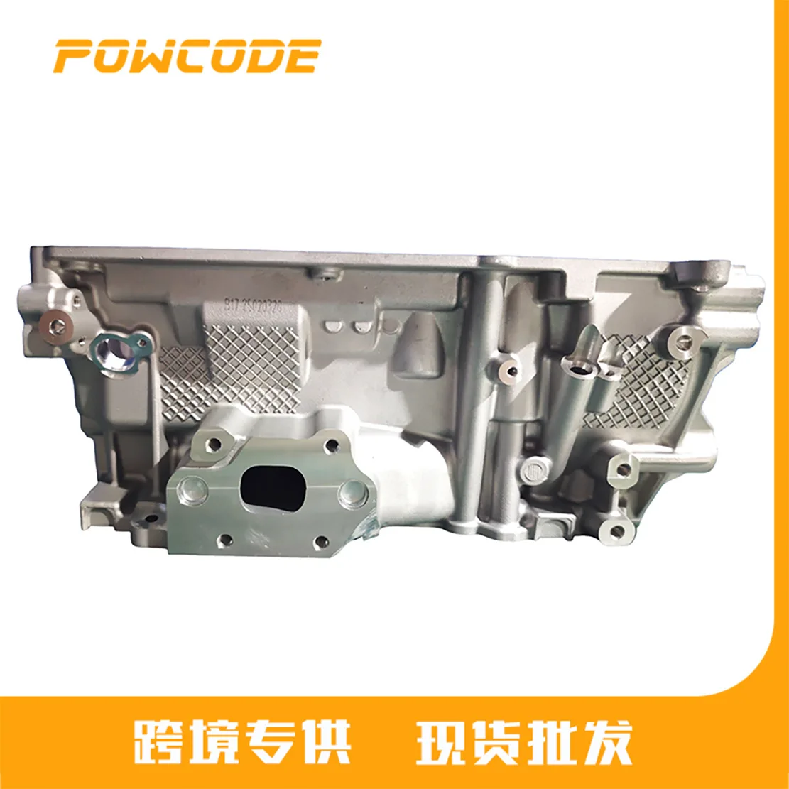 Picture 3: For GM Onix Tracker 1.0 12v 3cc Turbo Cylinder Head Assembly 55512229