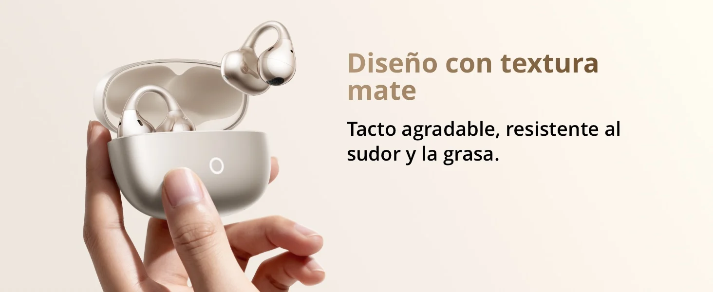 realme Buds Clip OWS Bluetooth-Kopfhörer für Smartphone realme 16 Pro Plus realme GT 8 Pro AI 85db 36H Akkulaufzeit BT5.4 IP55 Neu – Detail 12