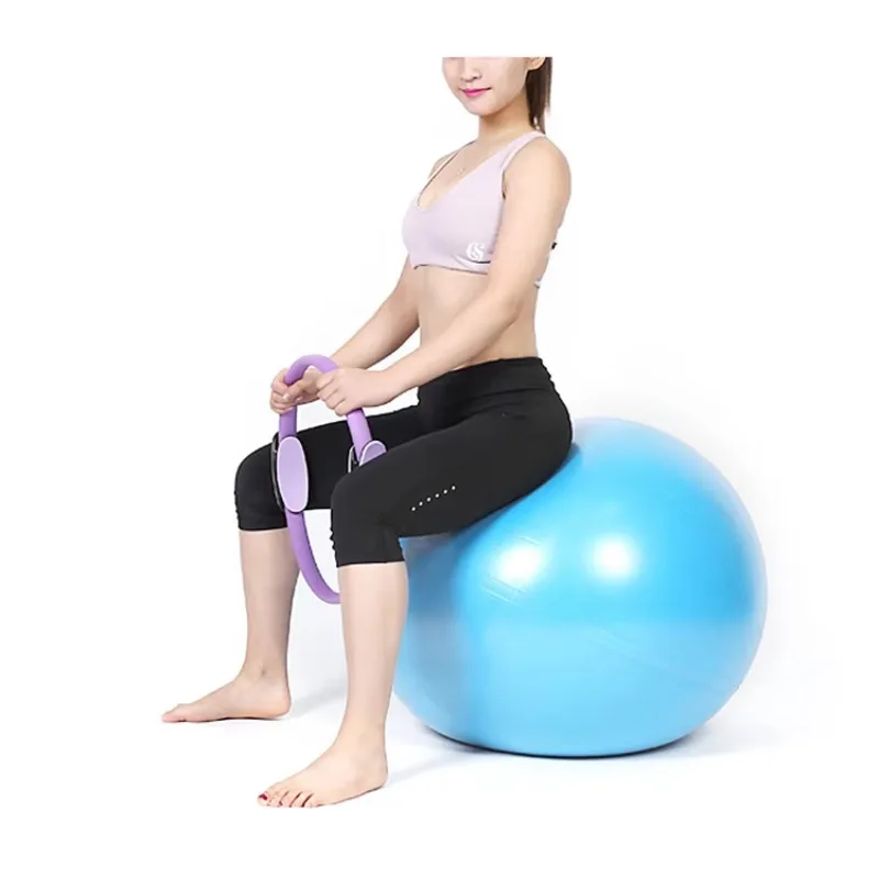 Label Sport Firm Resistance Magic Circle Yoga Ring Pilates