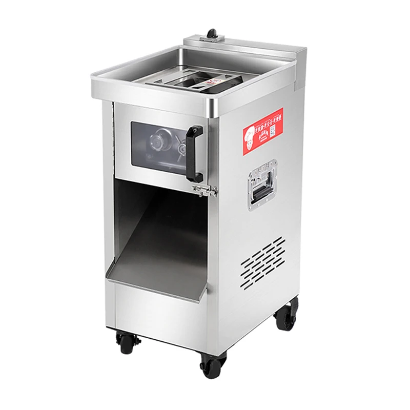 

Exceptional stainless steel kitchen meat processor