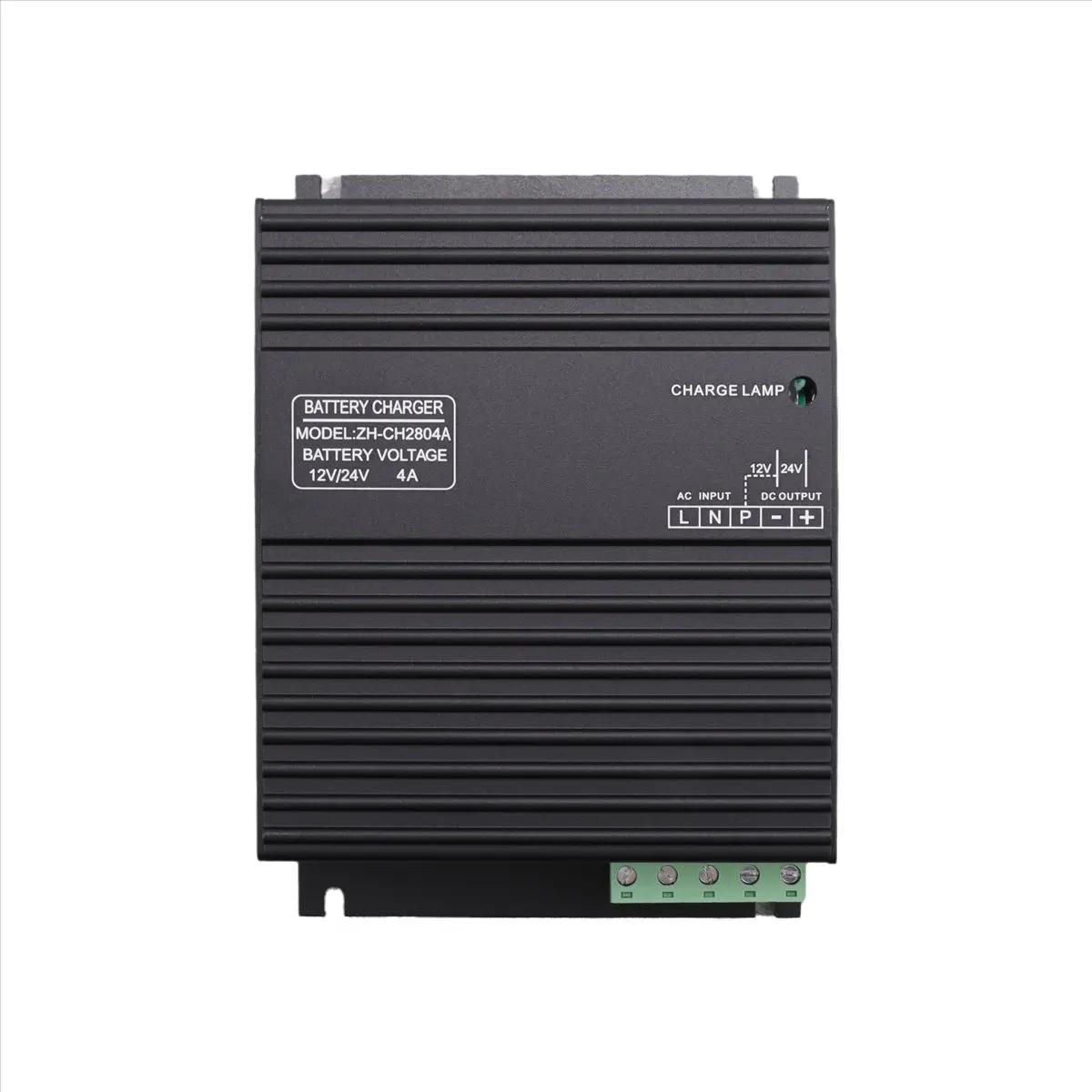 Super Sale Generator Set Float Charger 4A Automatic Start Battery Battery Charger CH2804 12V24V