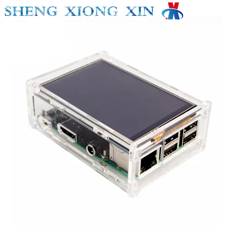 5pcs/Lot Raspberry Pi 2nd Generation 3rd 3.5