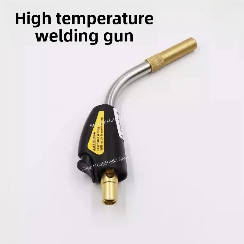 

Двухтопливная турбогорелка MAPP/Propane — инструмент для сварки и пайки с самозажиганием для сантехники