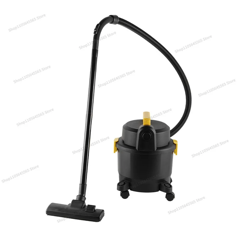 For  Bucket Vacuum Cleaner for Industrial and Household Use, Handheld, High Suction, High Power, Small, Dry and Wet Dual-use