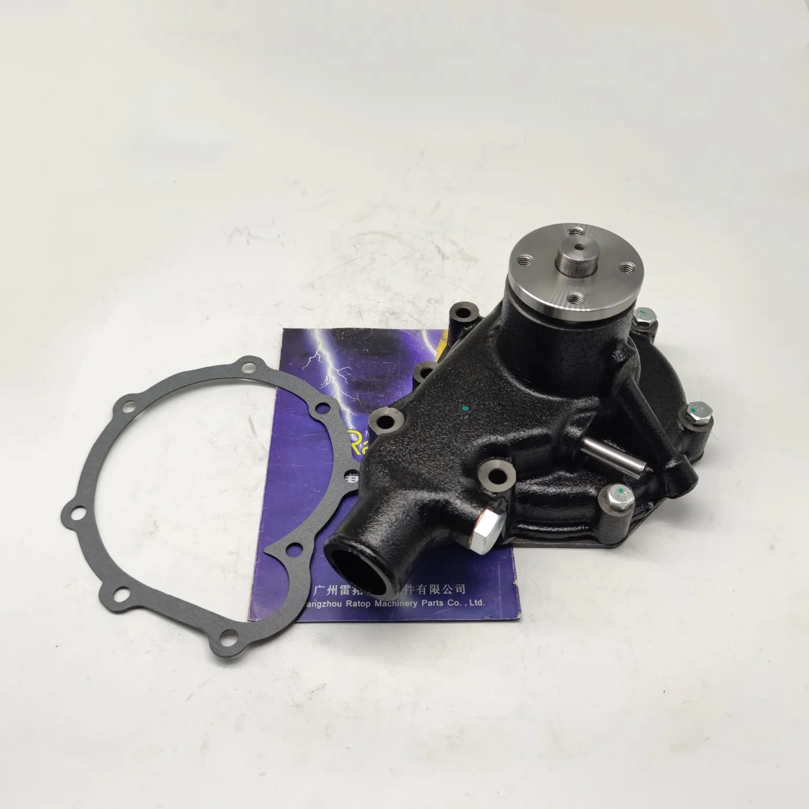 High Quality XJAF-02693 Water Pump XJAF-00725 Water Pump For R170W-7 S6S