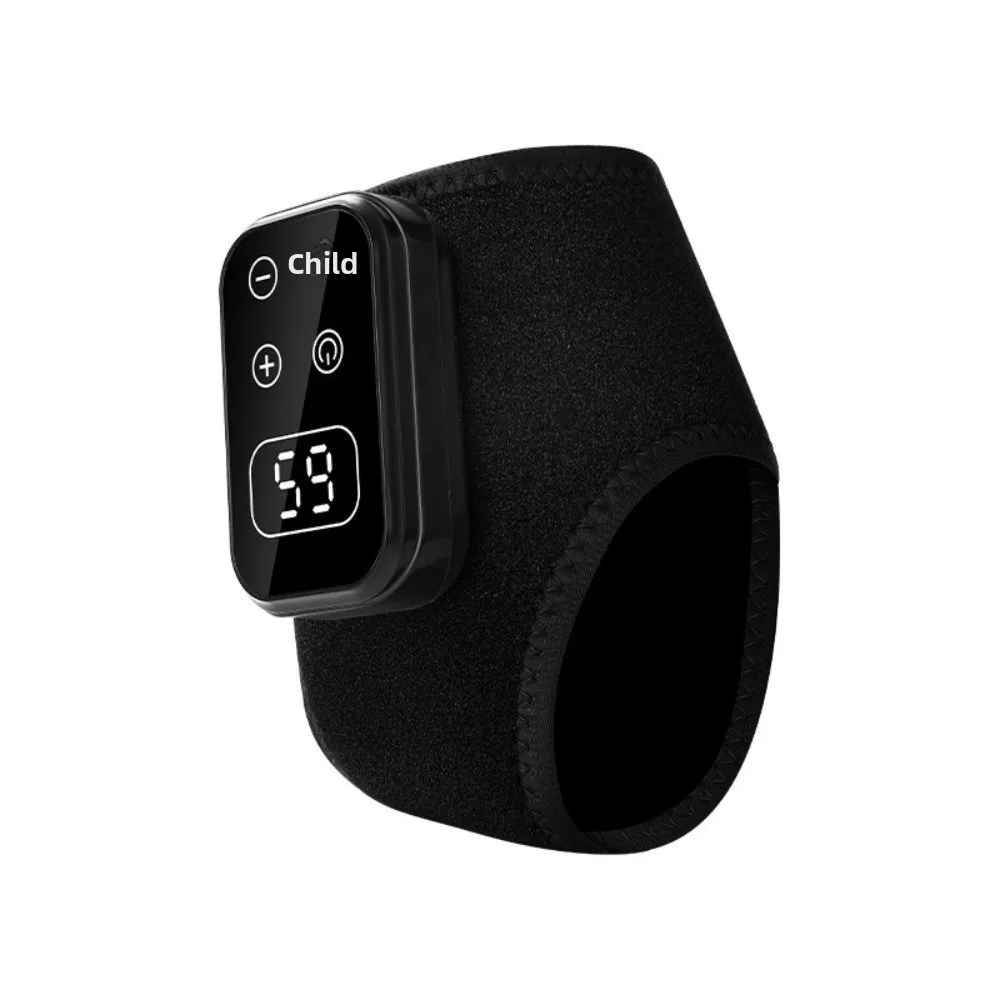 

Беспроводной дизайн, массажер для ног, 5 настройков температуры, зарядка через USB, массажер для ног, 3 режима вибрации, облегчение боли