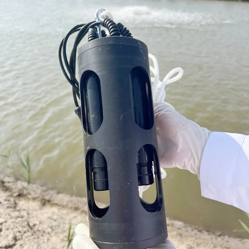 Draagbare Multi Parameter Waterkwaliteit Detector Water Toepassing Multi-parameters Analyzer Luminosens