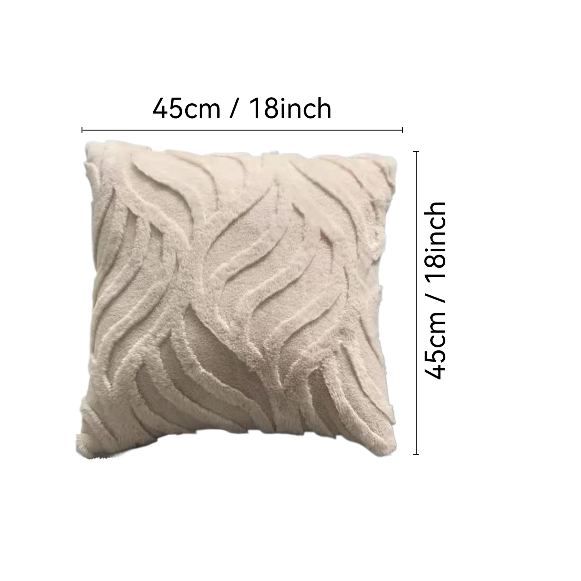 1pc geometric decorative pillow cover, modern minimalist style pillow cover, suitable for living room, sofa, bedroom