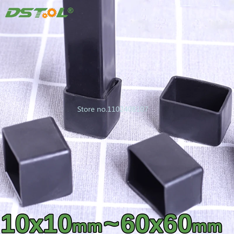 Квадратные-подушечки-для-ног-стула-из-ПВХ-противоскользящие-и-износостойкие-чехлы-для-ног-стола-и-стула-выравнивающие-ножки-для-мебели-10x10-мм-~-60x60-мм