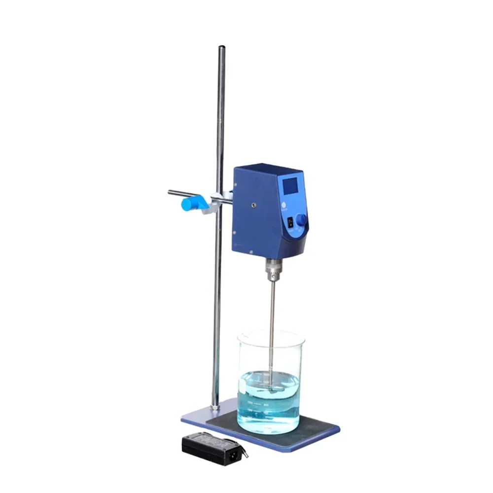 Haiju Selling High Quality Equipment Used in the Laboratory Solid Mechanical Liquid Mixer