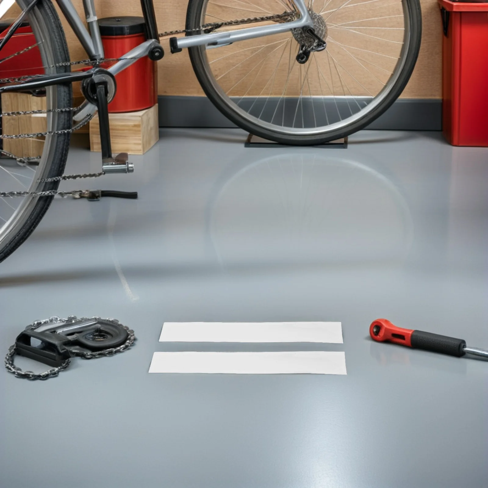 

Bicycle Guard Protector Tape Self-Adhesive Anti-Scratch Film for Road Bike Frame Protection Sticker