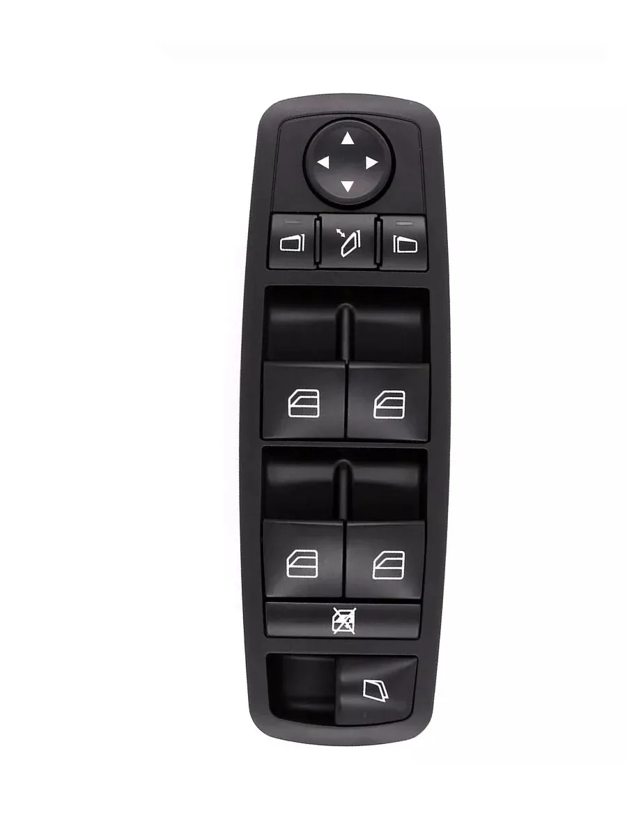 

Power Window Control Switch For 07-12 Mercedes-Benz GL350 GL450 GL550 2518300590 A2518300590 25183005909051 A25183005909051