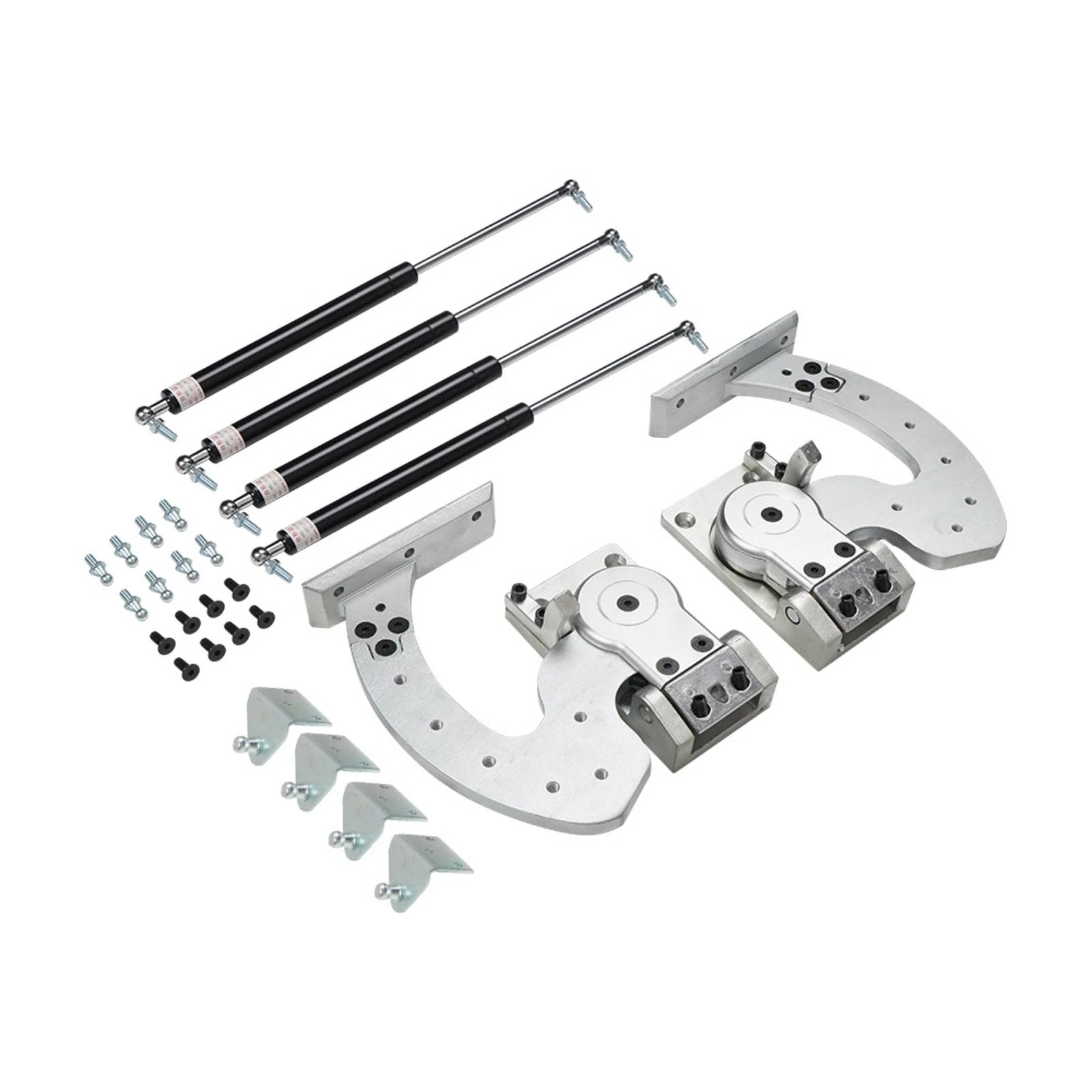 Vertical Door Conversion Kit Universal Vertical Door Hinge Kit Easy Installation High Adaptability for Car Builders