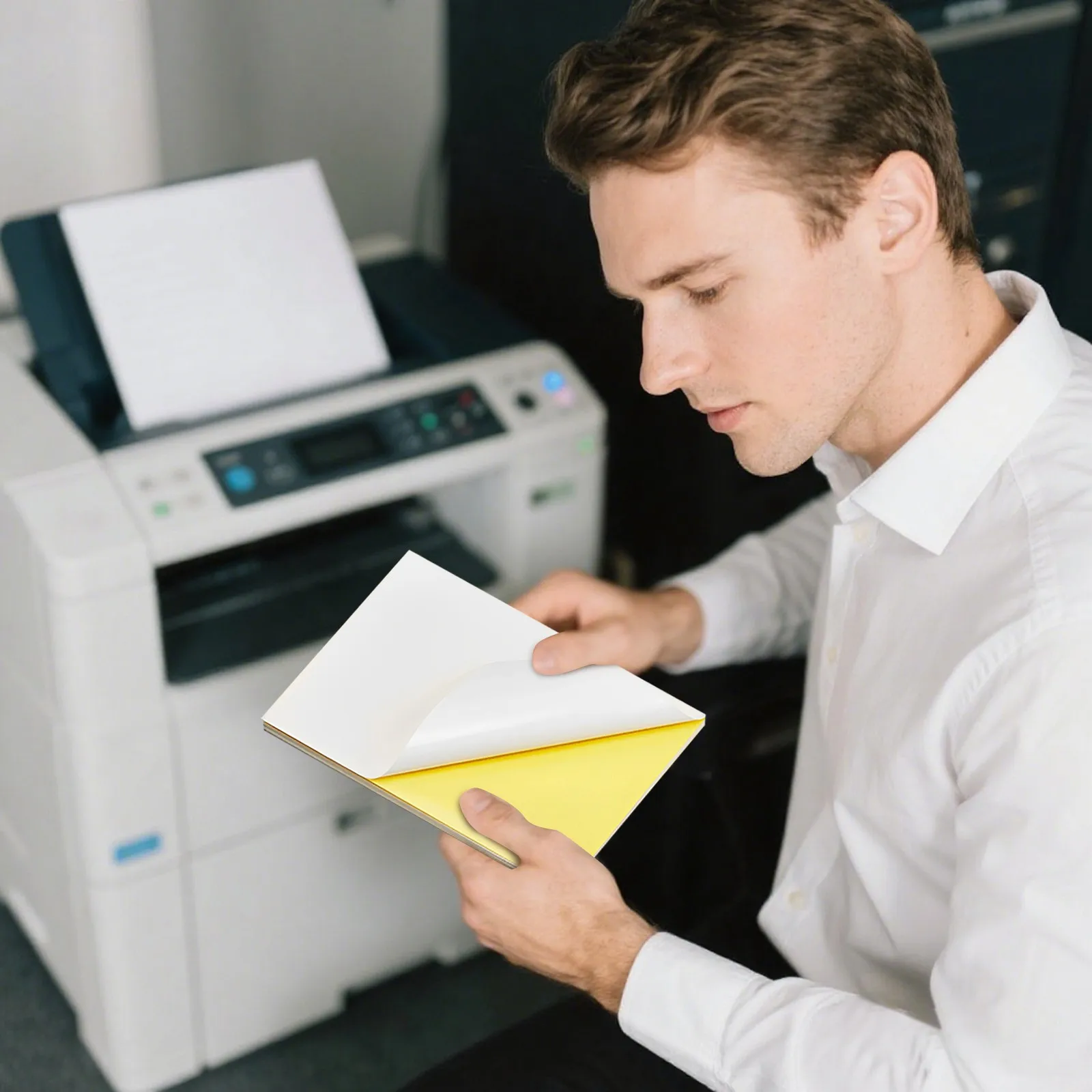 

Самоклеящаяся наклейка-головоломка формата А4, 25 шт., детская развивающая игрушка, креативный DIY, художественное ремесло, детская вечеринка, активность, обучение Sch