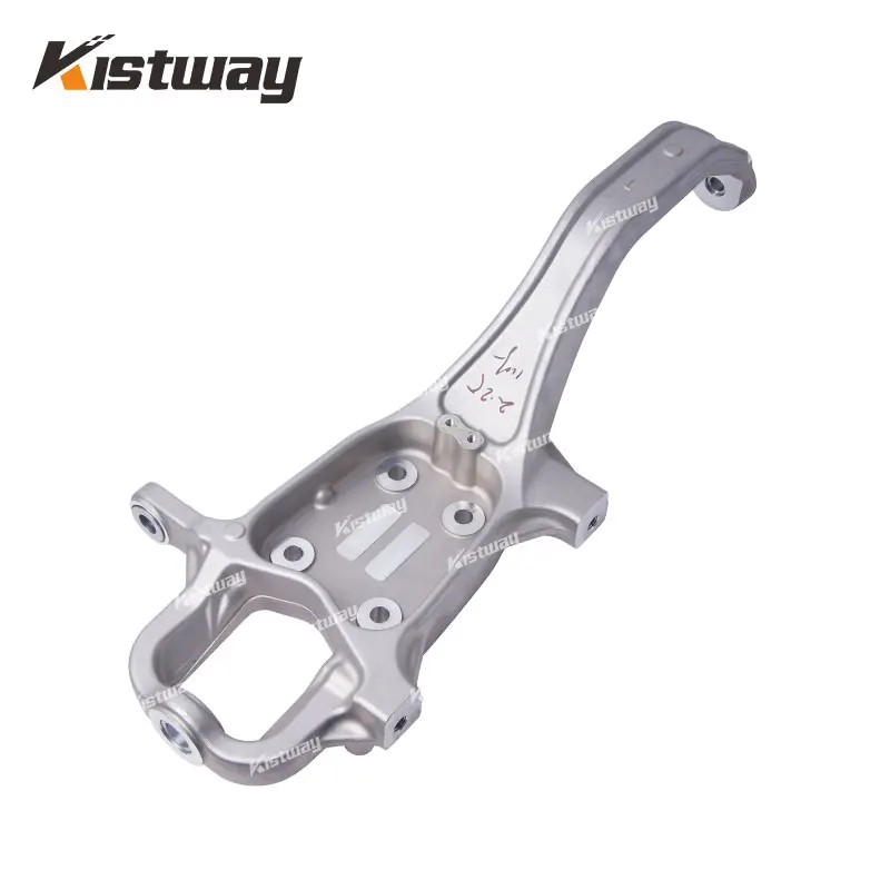 

1PCS Front Left Right Spindle Knuckle For Maserati Quattroporte Ghibli 2WD M156 670001805 670001806