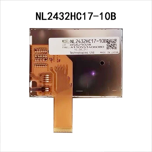 

Industrial control NL2432HC17-10B 2.7-Inch LCD Display Screen Panel module Original Brand