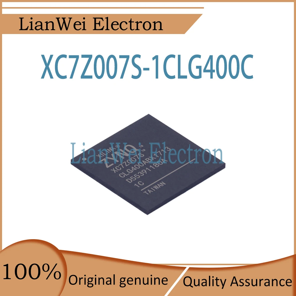 

XC7Z007S XC7Z007S-1CLG400C XC7Z007S-CLG400 XC7Z007 IC Chipset BGA-400