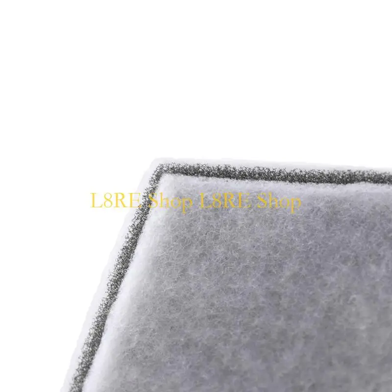 L8RE 1PC Ersatz -HEPA -Filterbaumwolle für Staubsaugermotor