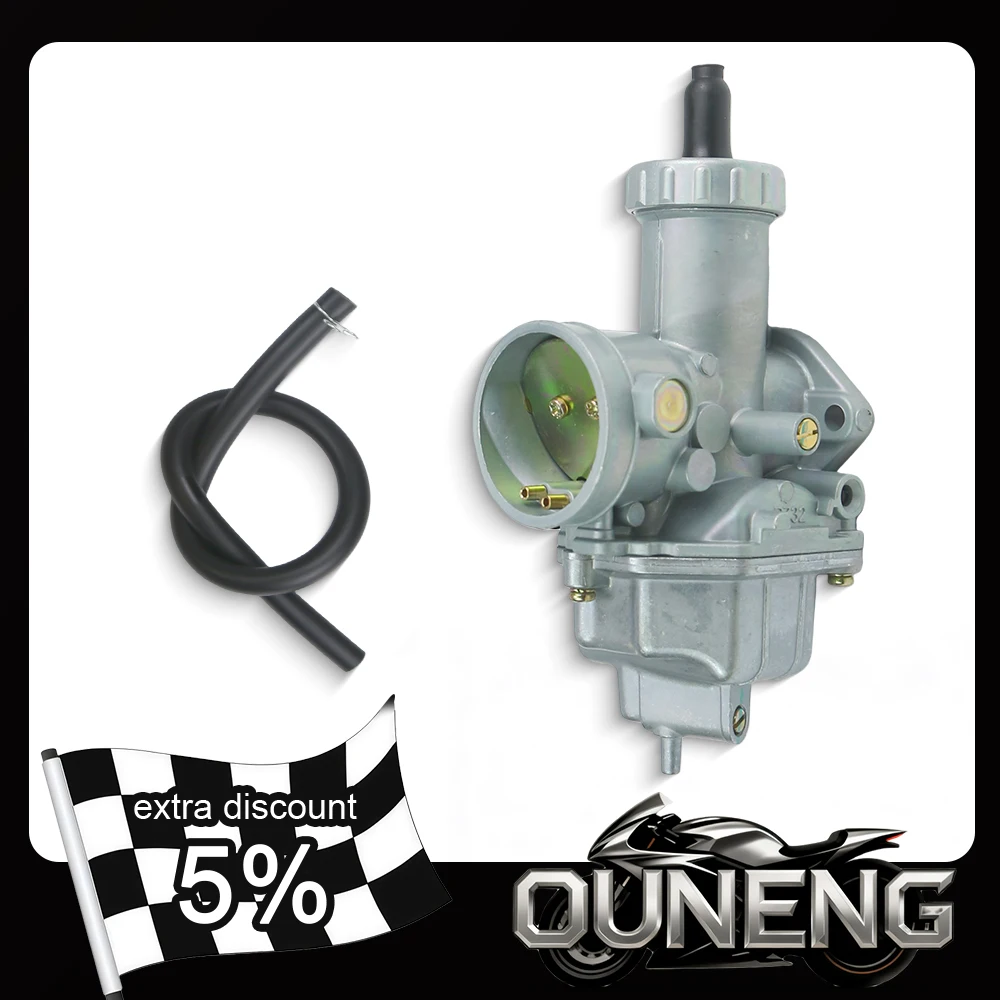 

PZ32 32mm Carburetor For Honda CG250 300CC ATV Quad Dirt Bike Scooter Motorcycle Modified Carb Carburatore