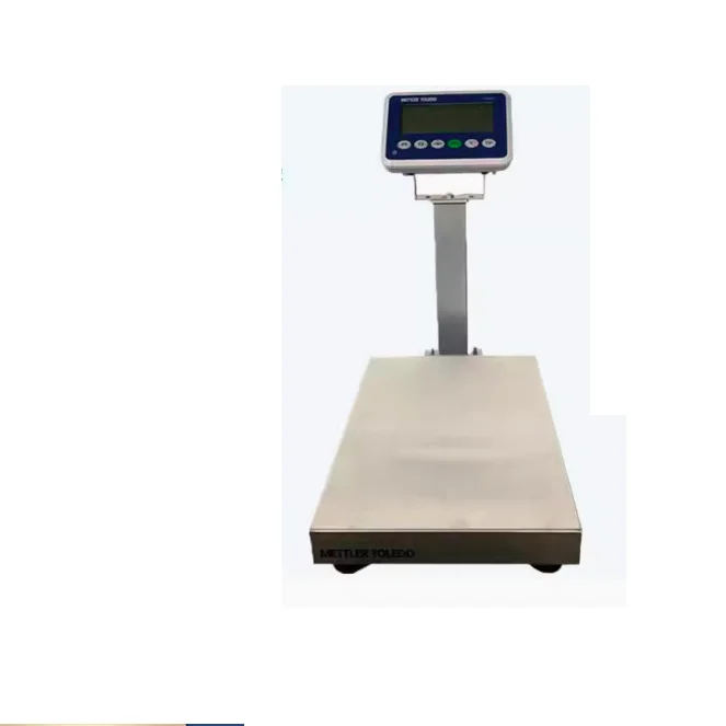 

BBA231-3B60AS Platform Scale 60kg Capacity