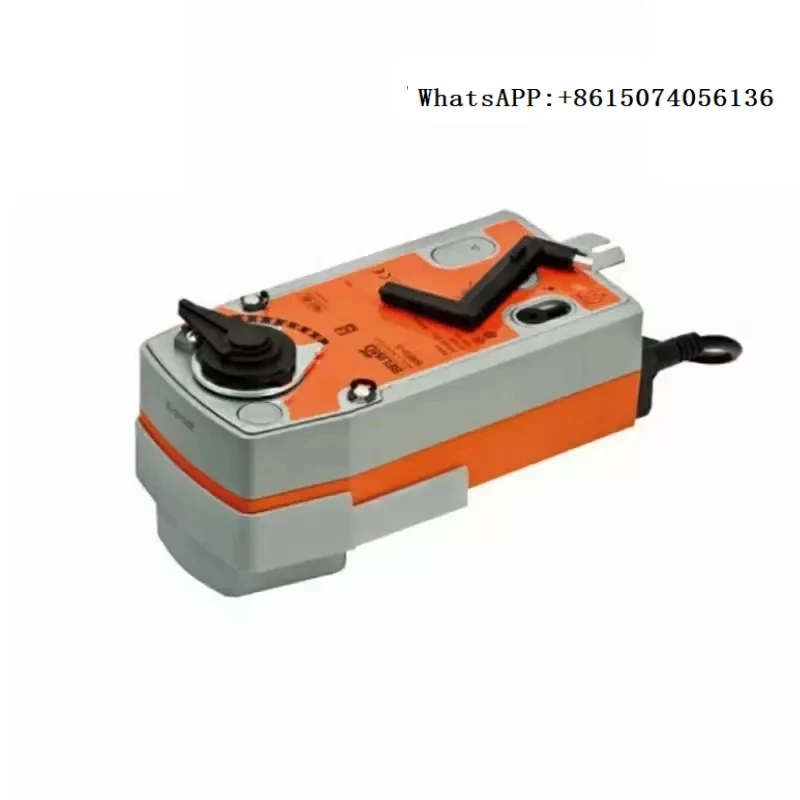 

NFA/NF244/SFA/SF24A/EF24A/EF230A/- S2/- SR spring reset actuator