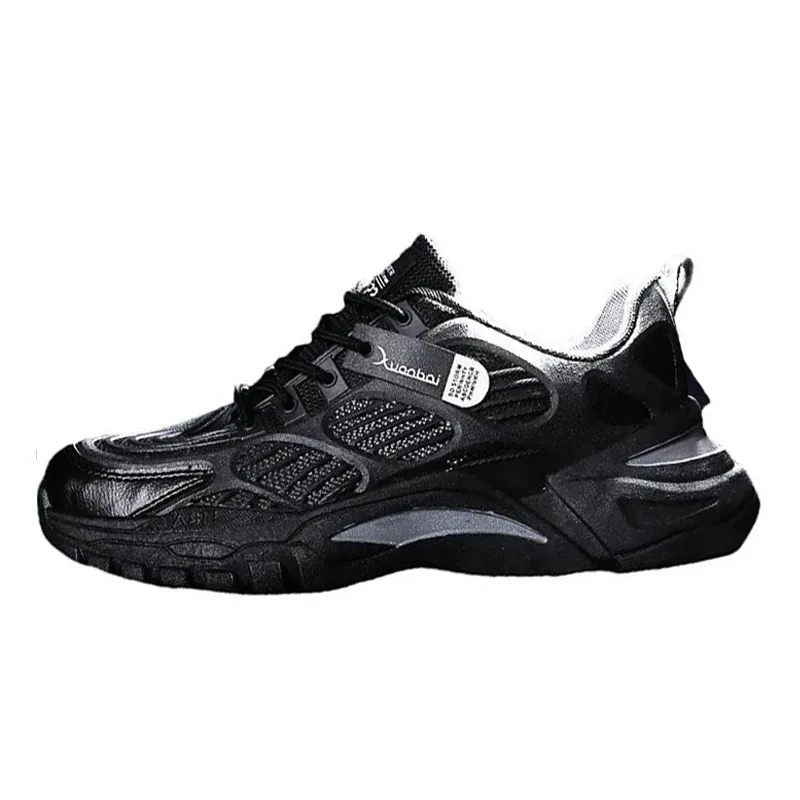 Simple Comfort Men Casual Shoe Fashion Versatile Men Shoe Breathable Mens Sneaker Trendy Light Weight Run Shoe Zapatos De Hombre image 5