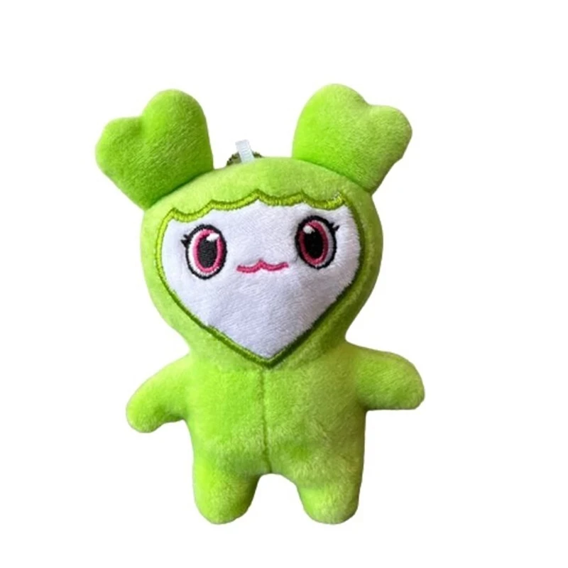 Lovelys Plush Korean Super Star Plush Toy Cartoon Animal TWICE Momo Doll Keychain Pendant Keybuckle PlushToy for Fans ONCE Girls