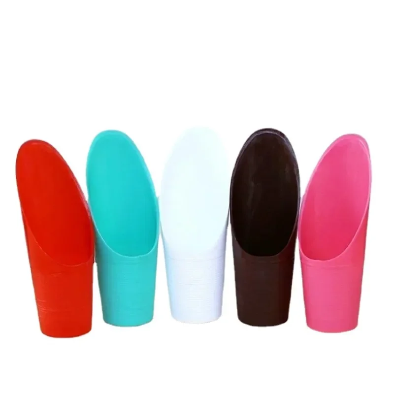 دلو بلاستيكي للحدائق وزراعة الأواني ، أسطوانة صغيرة ، تربة نباتية سمين ، مجرفة مجرفة بستنة ، مجرفة بستنة ، 2 sung