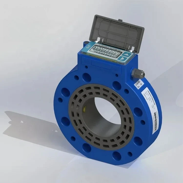 Flow Metering Digital Water Meters Smart Water Flow Meter