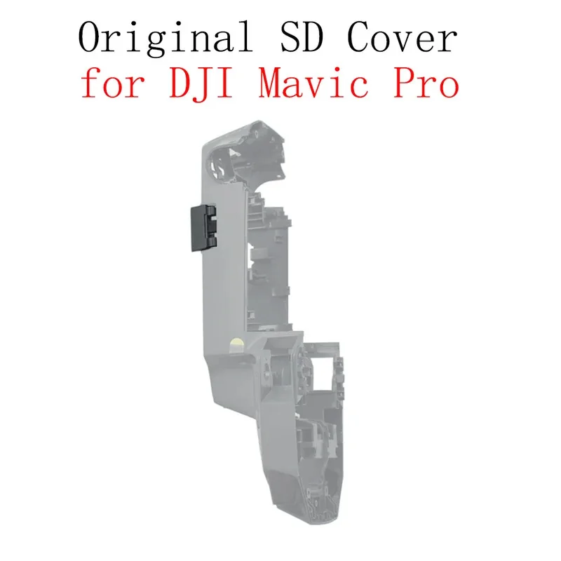 

Middle Frame SD Cover for DJI Mavic Pro Drone Replacement SD Cap Shell MavicPro Repair Parts