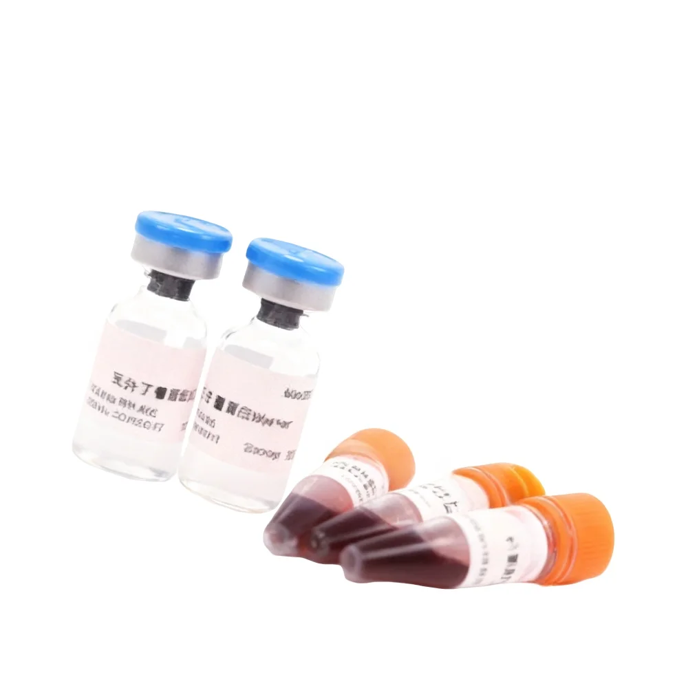 Protein Marker For Low Molecular Weight Protein Detection In Electrophoresis And Laboratory Research Original Product