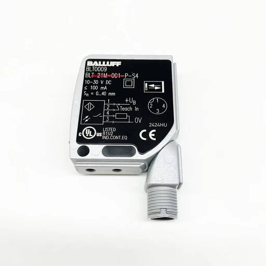 

Gold seller Brand new original Luminescent Scanner BLT0009 Fluorescent Sensor BLT 21M-001-P-S4