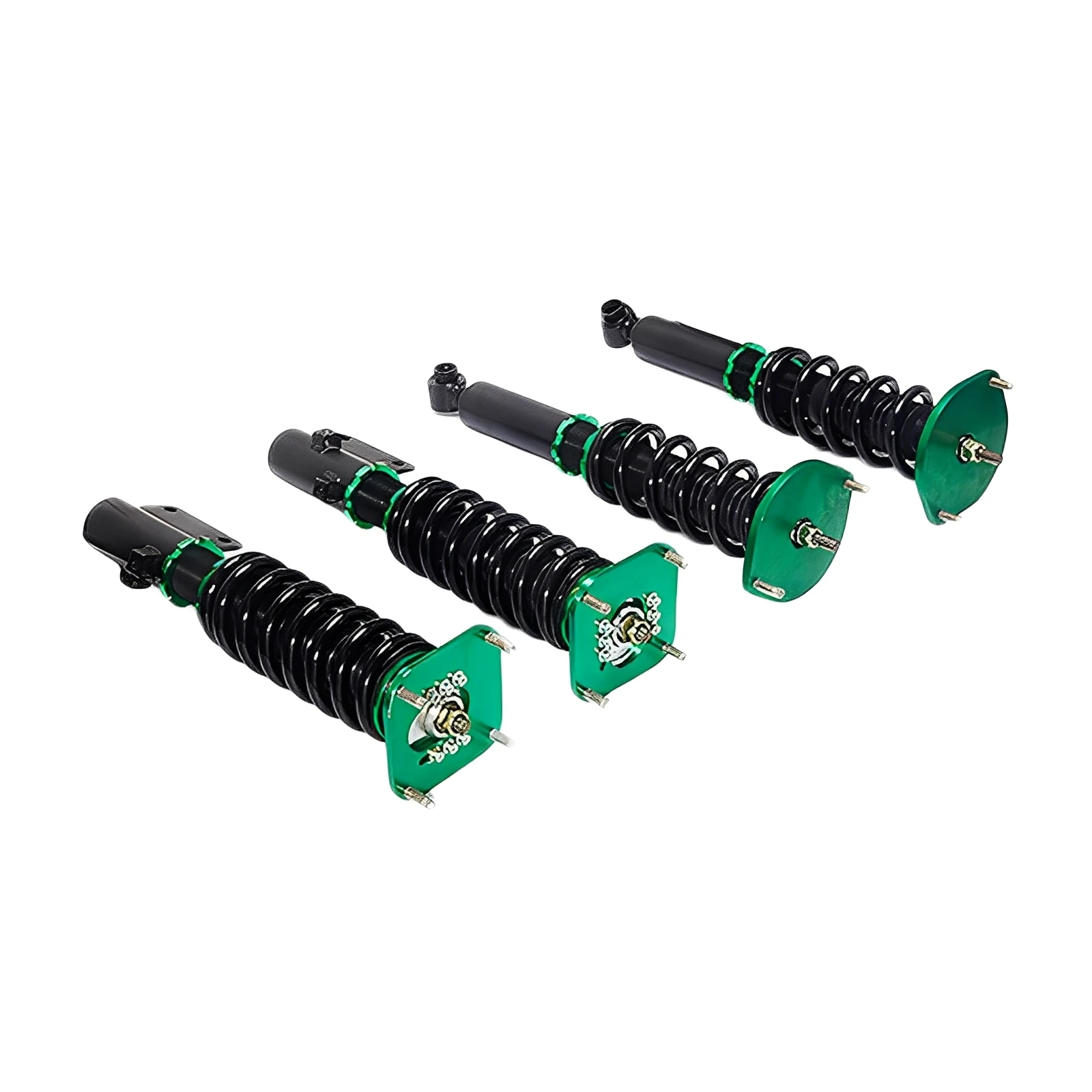 1203HOT Upgraded New Coilovers Suspension Kit for Mazda RX7 FC FC3S 1986-1991 Coil Over Spring Shock Absorber Struts