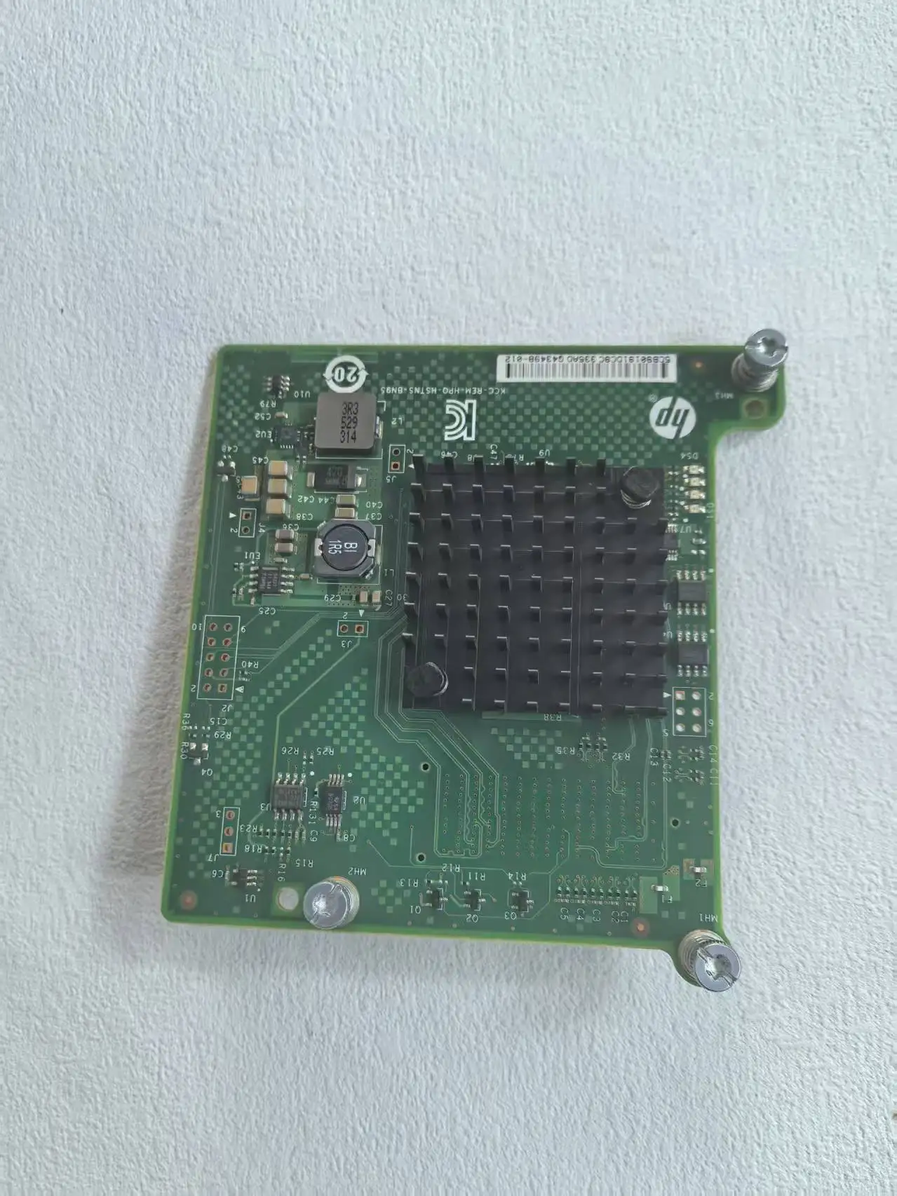 669282-001 - HP 2 ポート 10Gb イーサネット アダプター カード
