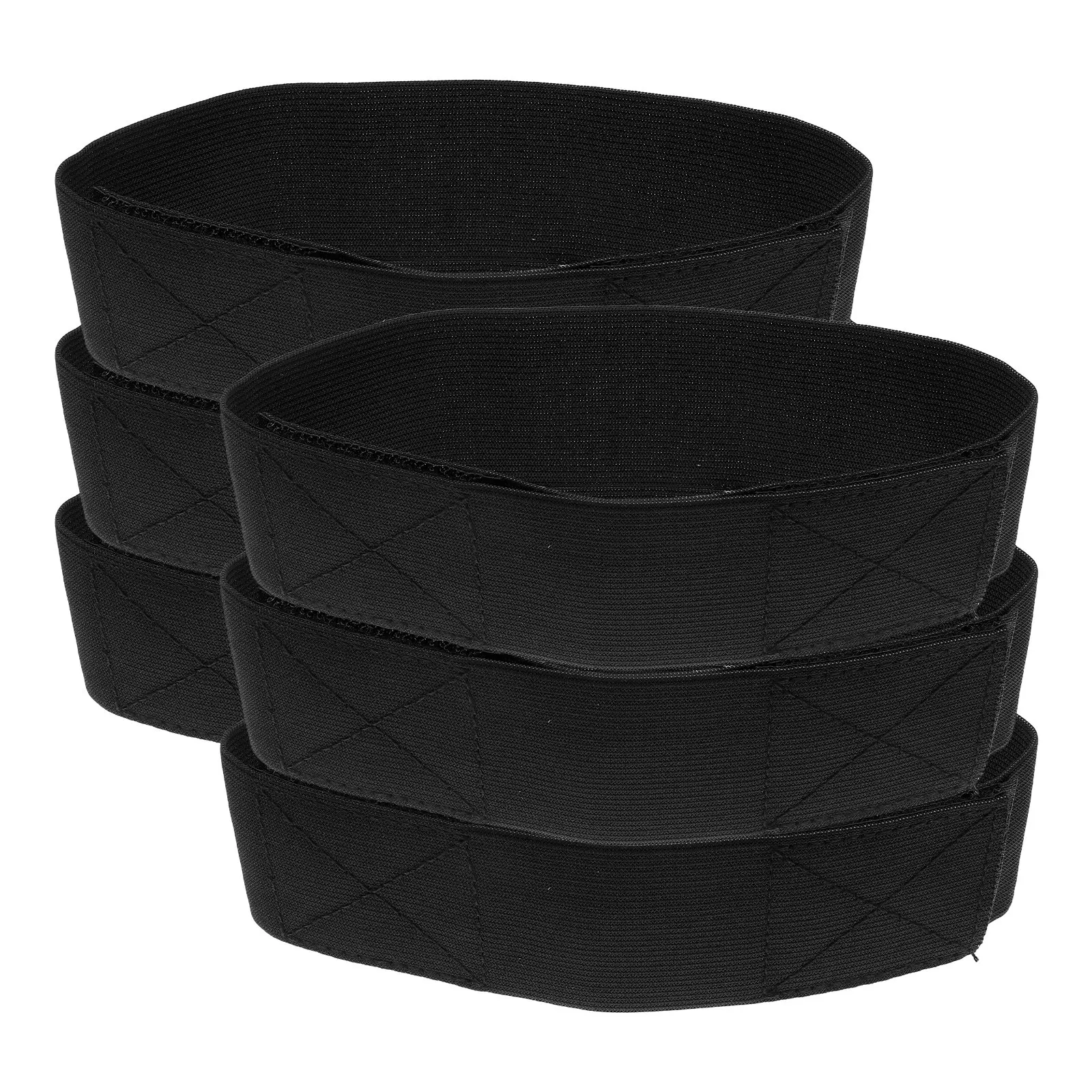 7Pcs Adjustable Heavy Duty Elastic Bundling Straps Secure Storage Packing Stretch Strap Fastening Retaining Organizing