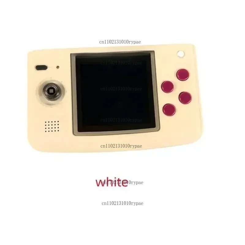 NGP Handheld NGPC Game Console for Retro Gaming Portable Classic Video Game Players with TF Cartridge