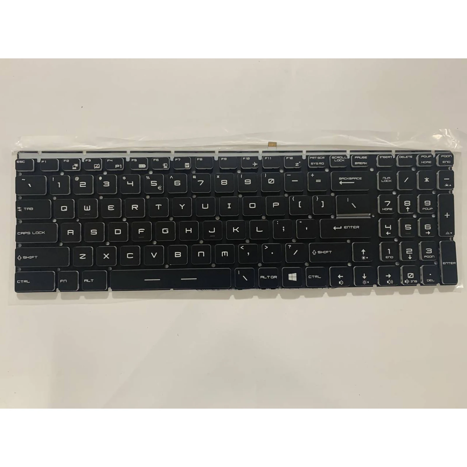 

Laptop keyboard US Layout for MSI GE62 GE72 GS60 GS70 GT72