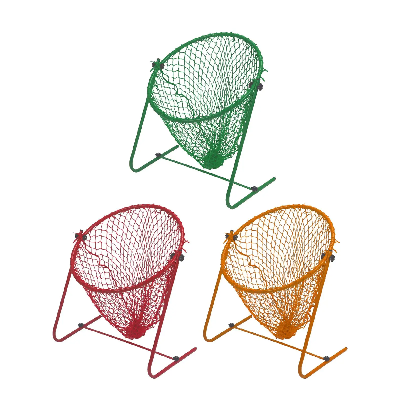 Golf Chipping Practice Net Target Zubehör Indoor Outdoor Trainingsausrüstung