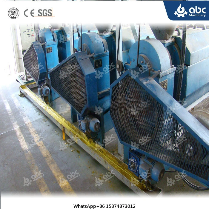 1 ~ 5Tpd Kleine Erdnuss-Rizinusöl-Produktionslinie Rizinusamenöl-Extraktionsmaschine Preis