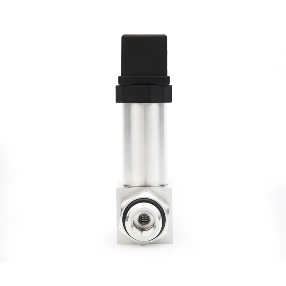 Integrated Differential Pressure Transmitter 4-20mA 24VDC M20*1.5 Thread Differential Pressure Sensor High Precision