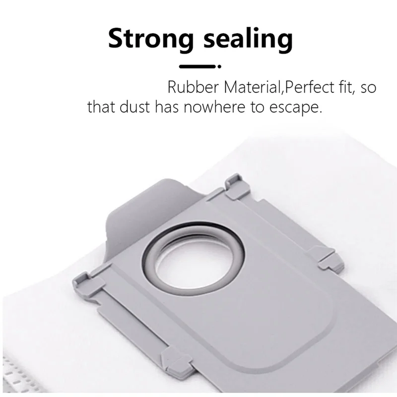 A84G-For Roborock Q7 Max/Q7 Max Plus/T8 Robot Vacuum Cleaner Replacement Part Kit