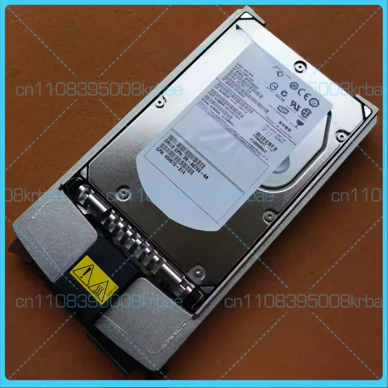 

For HP 411261-001 411089-B22 412751-016 300G 15K U320 SCSI Hard disk
