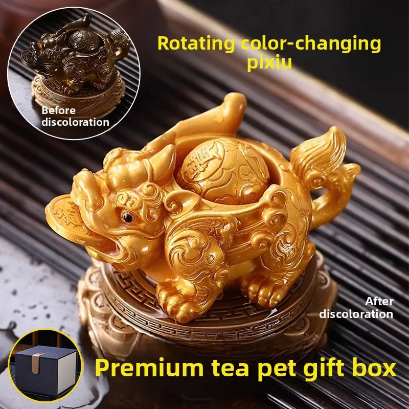 ornement-pour-animaux-de-compagnie-service-a-the-table-a-the-cadeau-haut-de-gamme